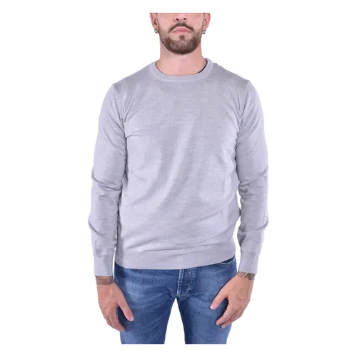 Knitwear > Round-neck Knitwear - - Kangra - Modalova