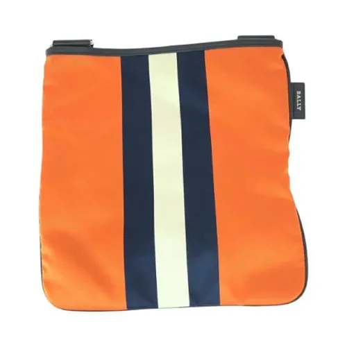 Pre-owned > Pre-owned Bags > Pre-owned Cross Body Bags - - Bally Pre-owned - Modalova
