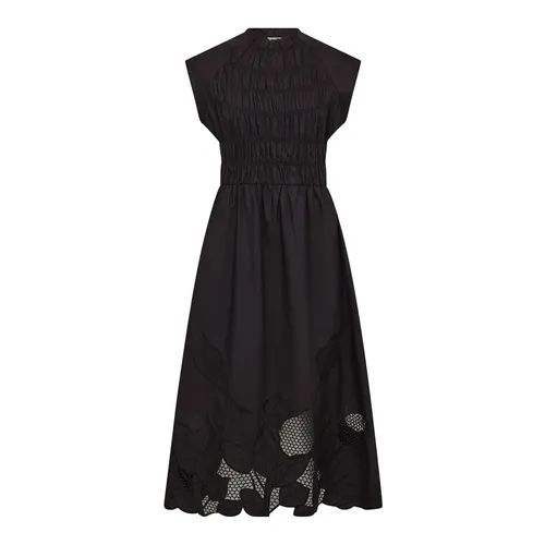 Dresses > Day Dresses > Midi Dresses - - MOS Mosh - Modalova