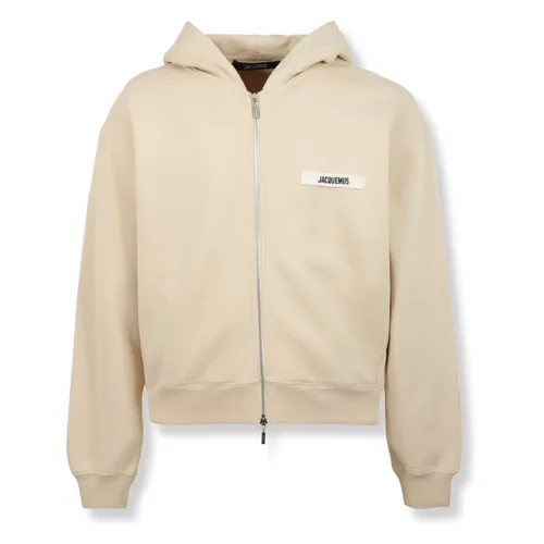 Sweatshirts & Hoodies > Zip-throughs - - Jacquemus - Modalova