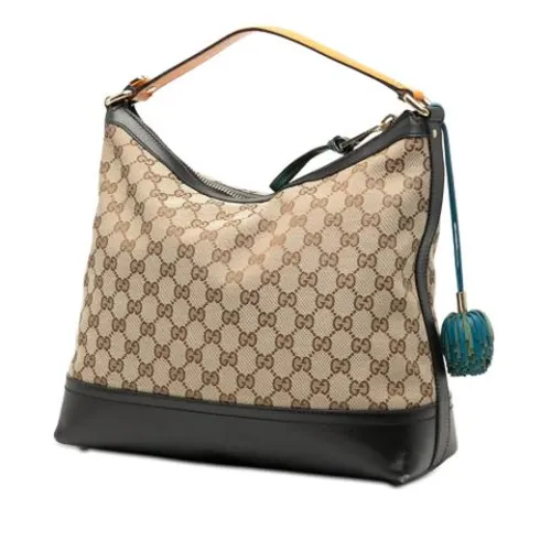 Pre-owned > Pre-owned Bags > Pre-owned Shoulder Bags - - Gucci Vintage - Modalova