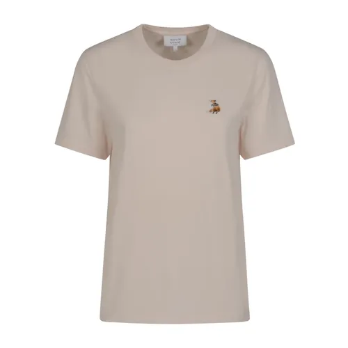 Tops > T-Shirts - - Maison Kitsuné - Modalova