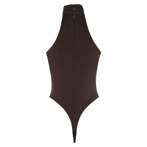 Tops > Body - - Elisabetta Franchi - Modalova