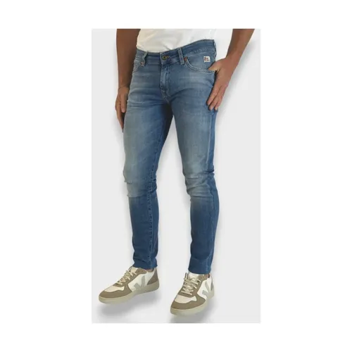 Jeans > Slim-fit Jeans - - Roy Roger's - Modalova
