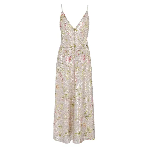 Dresses > Day Dresses > Maxi Dresses - - Alberta Ferretti - Modalova