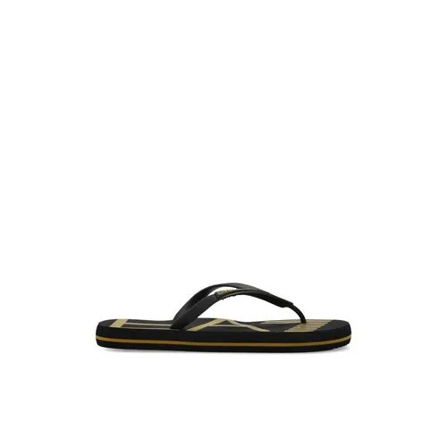 Shoes > Flip Flops & Sliders > Flip Flops - - Emporio Armani EA7 - Modalova