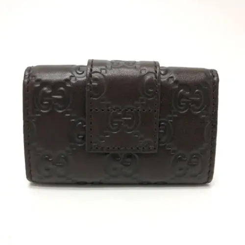 Pre-owned > Pre-owned Accessories - - Gucci Vintage - Modalova