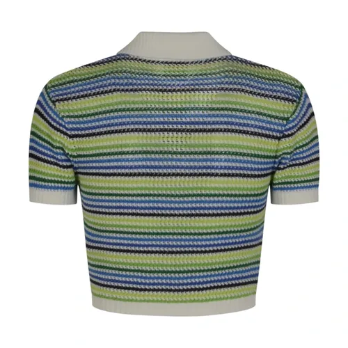 Tops > Polo Shirts - - Casablanca - Modalova