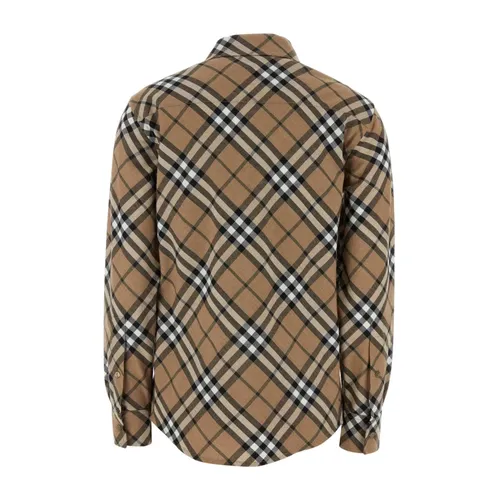 Blouses & Shirts > Shirts - - Burberry - Modalova