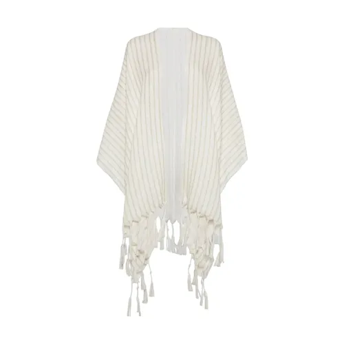 Jackets > Capes - - Brunello Cucinelli - Modalova