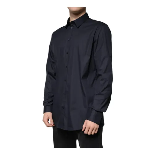 Shirts > Casual Shirts - - Dolce & Gabbana - Modalova