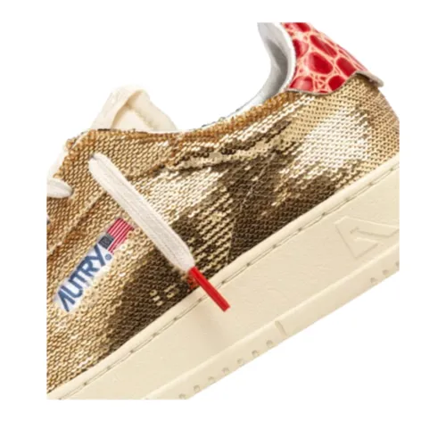 Autry - Shoes > Sneakers - Brown - Autry - Modalova