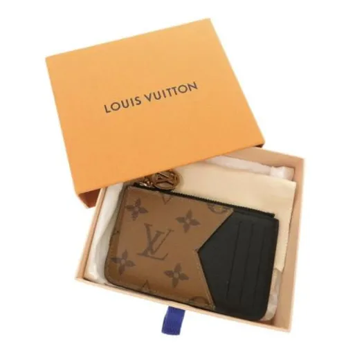 Pre-owned > Pre-owned Accessories > Pre-owned Wallets - - Louis Vuitton Vintage - Modalova