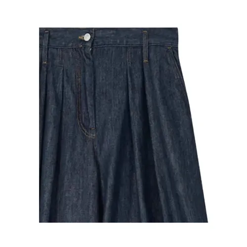 Trousers > Wide Trousers - - Dries Van Noten - Modalova