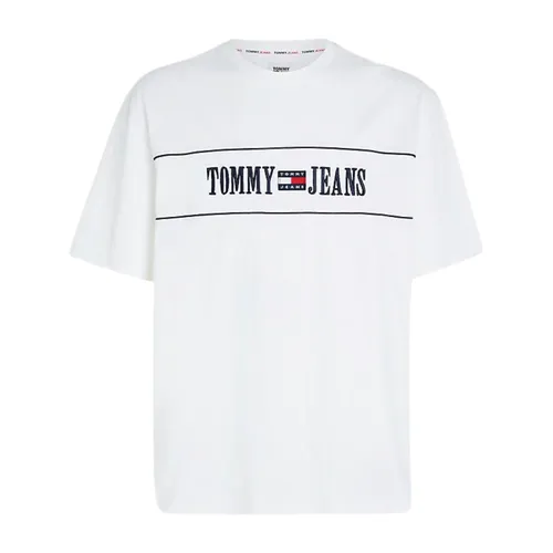 Tops > T-Shirts - - Tommy Jeans - Modalova