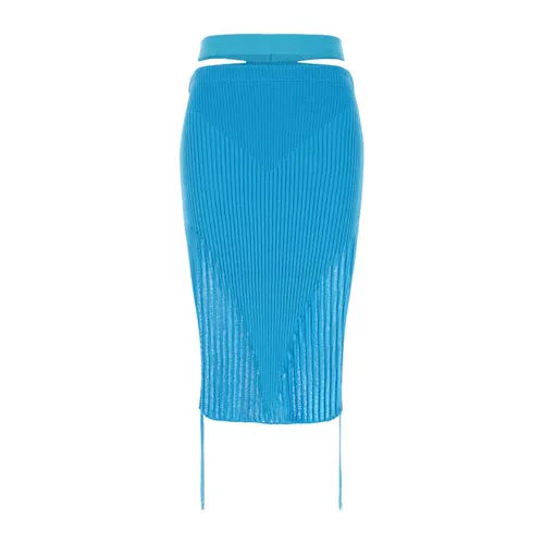Skirts > Midi Skirts - - Andrea Adamo - Modalova
