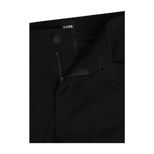 Trousers > Slim-fit Trousers - - Hugo - Modalova