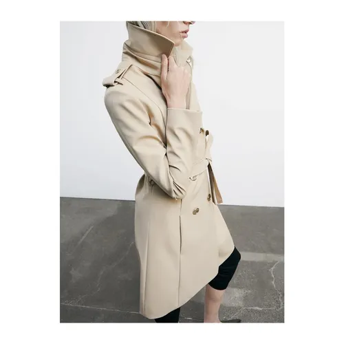 Coats > Trench Coats - - Patrizia Pepe - Modalova