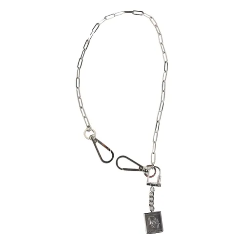 Accessories > Jewellery > Necklaces - - Dolce & Gabbana - Modalova