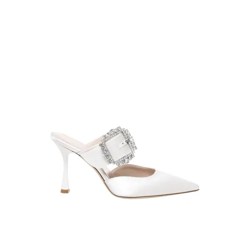 Shoes > Heels > Heeled Mules - - Giuliano Galiano - Modalova