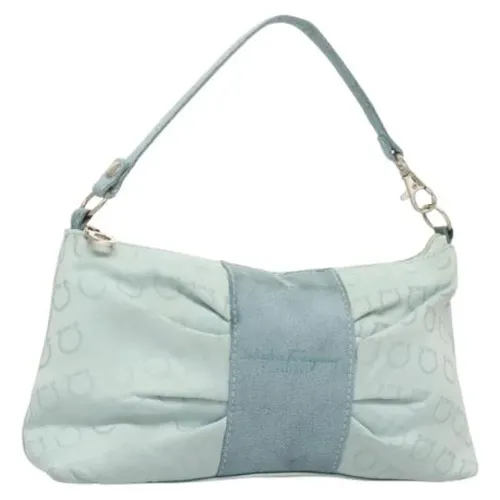 Pre-owned > Pre-owned Bags > Pre-owned Handbags - - Salvatore Ferragamo Pre-owned - Modalova