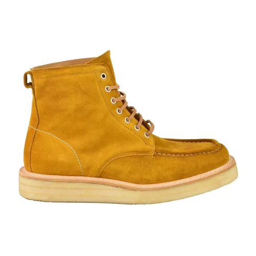 Shoes > Boots > Lace-up Boots - - Ami Paris - Modalova
