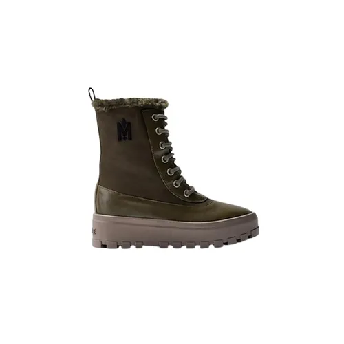 Shoes > Boots > Lace-up Boots - - Mackage - Modalova