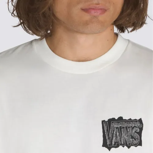Vans - Tops > T-Shirts - White - Vans - Modalova