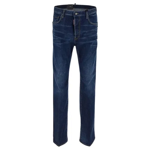 Jeans > Slim-fit Jeans - - Dsquared2 - Modalova