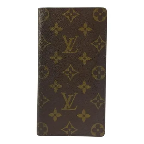Pre-owned > Pre-owned Accessories > Pre-owned Wallets - - Louis Vuitton Vintage - Modalova