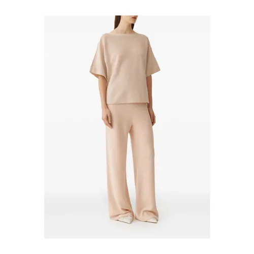 Knitwear > Round-neck Knitwear - - Fabiana Filippi - Modalova