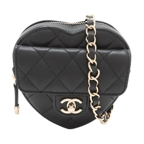 Pre-owned > Pre-owned Bags > Pre-owned Mini Bags - - Chanel Vintage - Modalova