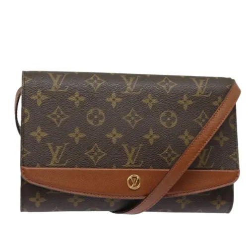 Pre-owned > Pre-owned Bags > Pre-owned Cross Body Bags - - Louis Vuitton Vintage - Modalova