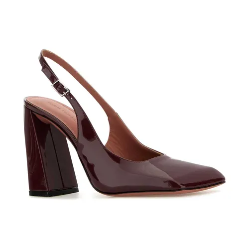 Shoes > Heels > Pumps - - Amina Muaddi - Modalova