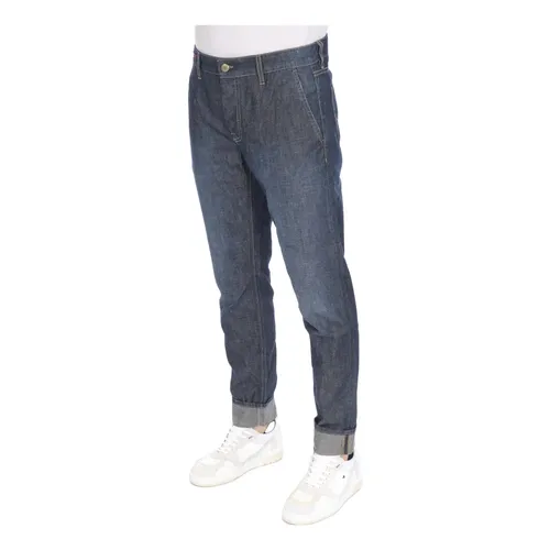 Jeans > Slim-fit Jeans - - Siviglia - Modalova
