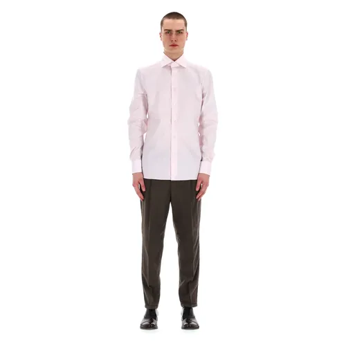 Shirts > Casual Shirts - - Zegna - Modalova