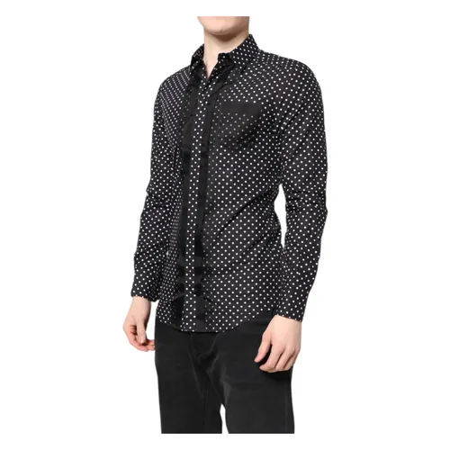 Shirts > Casual Shirts - - Dolce & Gabbana - Modalova