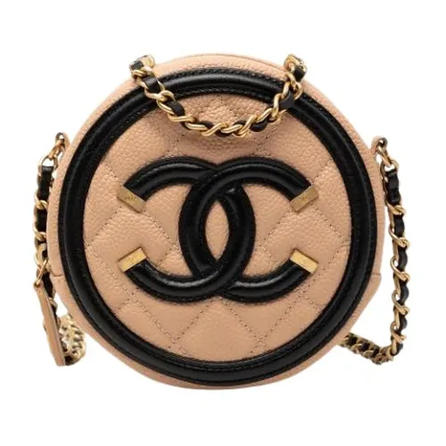 Pre-owned > Pre-owned Bags > Pre-owned Mini Bags - - Chanel Vintage - Modalova