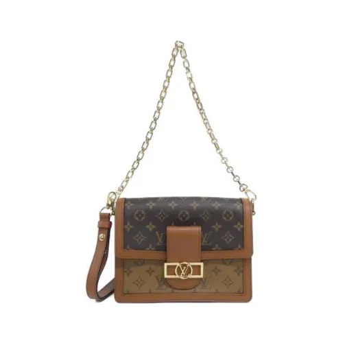 Pre-owned > Pre-owned Bags > Pre-owned Shoulder Bags - - Louis Vuitton Vintage - Modalova