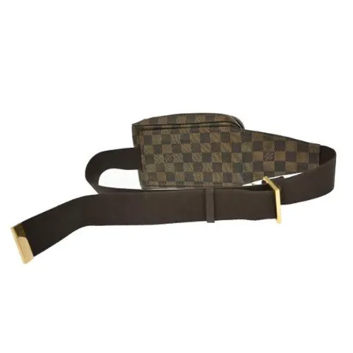 Pre-owned > Pre-owned Bags > Pre-owned Belt Bags - - Louis Vuitton Vintage - Modalova