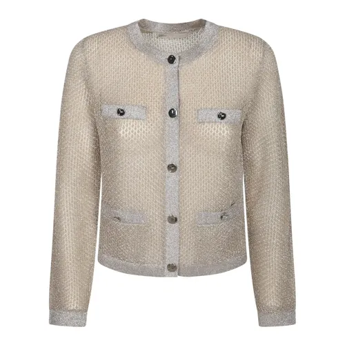 Knitwear > Cardigans - - Tory Burch - Modalova