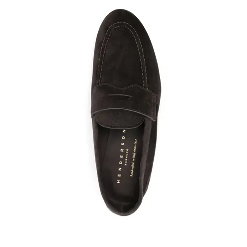 Shoes > Flats > Loafers - - Henderson - Modalova