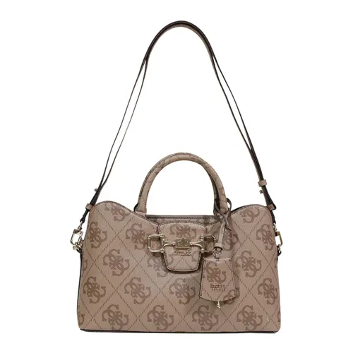 Guess - Bags > Handbags - Beige - Guess - Modalova