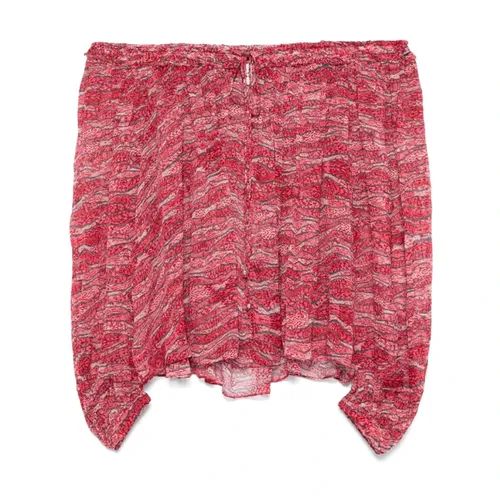 Blouses & Shirts > Blouses - - Isabel Marant Étoile - Modalova