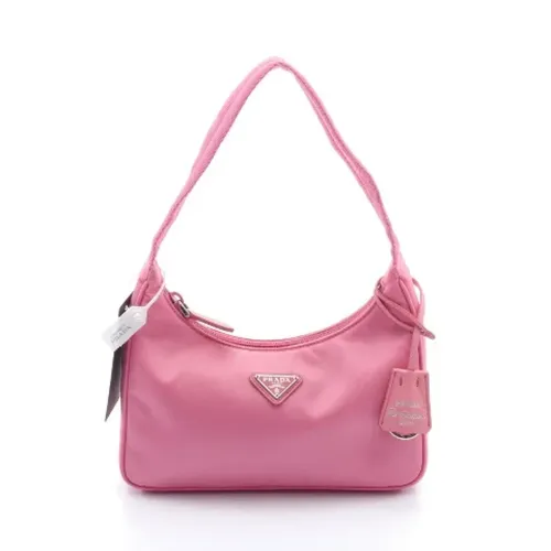 Pre-owned > Pre-owned Bags > Pre-owned Shoulder Bags - - Prada Vintage - Modalova