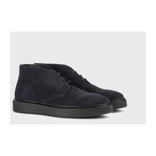 Shoes > Boots > Lace-up Boots - - Doucal's - Modalova