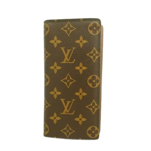 Pre-owned > Pre-owned Accessories > Pre-owned Wallets - - Louis Vuitton Vintage - Modalova