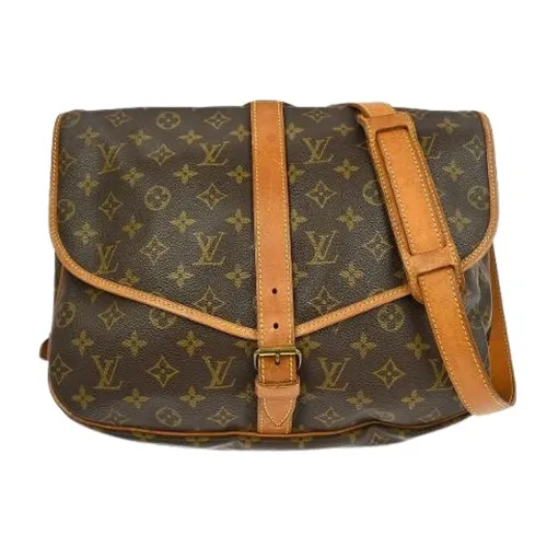 Pre-owned > Pre-owned Bags > Pre-owned Cross Body Bags - - Louis Vuitton Vintage - Modalova