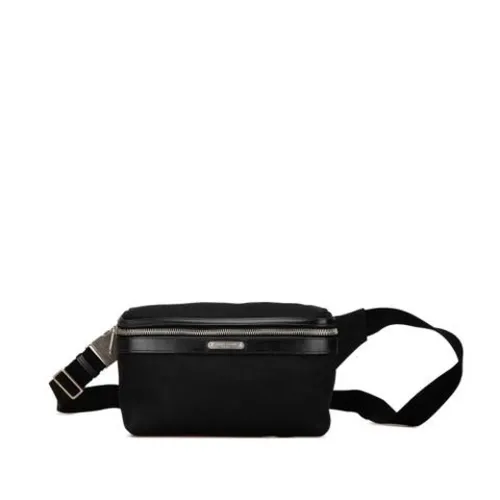 Pre-owned > Pre-owned Bags > Pre-owned Belt Bags - - Saint Laurent Vintage - Modalova