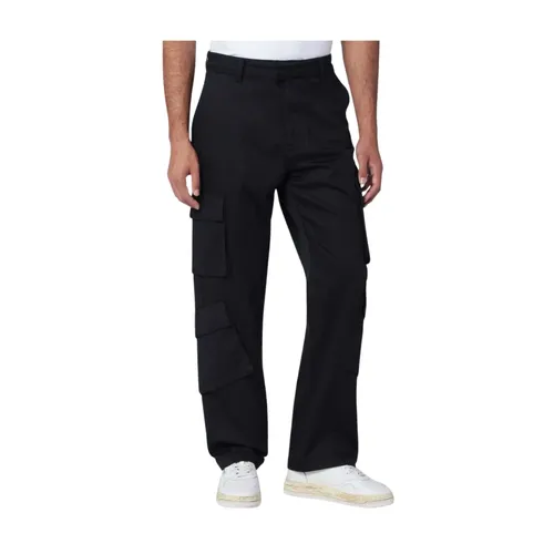 Trousers > Straight Trousers - - Represent - Modalova